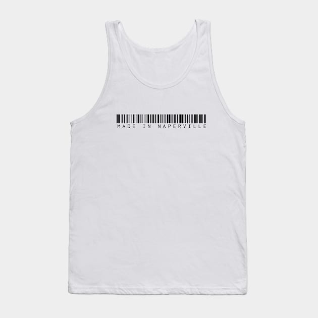 Made in Naperville Tank Top by Novel_Designs